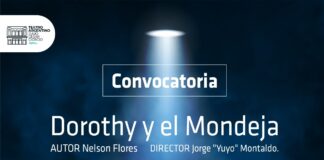 Convocan a casting de actores para obra de teatro