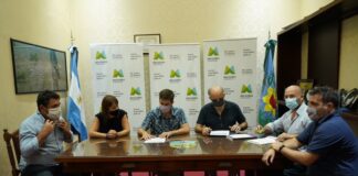 Provincia construirá 40 viviendas por más de 200 millones de pesos
