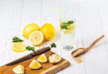 Aguas saborizadas caseras, una excelente alternativa frente a las gaseosas y los jugos industrializados