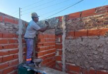 Avanzan las obras en el Corralón municipal