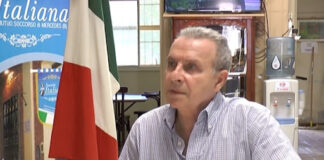 Ernesto Ríssola, consejero del organismo de los Com.It.Es