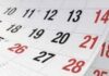 Feriados: cuántos fines de semana largos tendrá el 2022