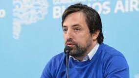 Nicolás Kreplak: “Hay que encontrar los casos graves a tiempo”