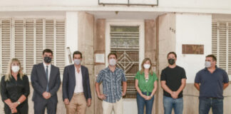 Obras de reparación integral para la delegación central del Registro Civil
