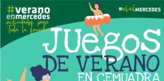 Juegos de agua y paseos en kayak en el Parque Municipal