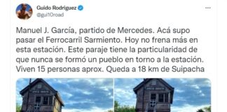 Viajes: Manuel García uno de los parajes bonaerenses de menos de 50 habitantes para conocer