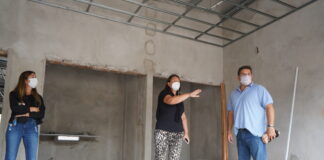 Centro de Día Villa Juanita cada vez más cerca de su finalización
