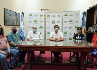 Bono Solidario para Bomberos: cobran el acceso a turistas al Parque Municipal Independencia