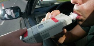 Controles de alcoholemia junto a la Agencia Nacional de Seguridad Vial