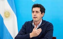 Wado de Pedro, sobre la deuda con el FMI: «Debemos construir un consenso para que no suceda nunca más»