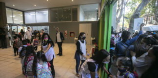La Ciudad de Buenos Aires presentó sus primeras seis escuelas públicas bilingües