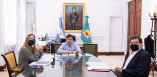 La Provincia trabaja para fortalecer la formación laboral