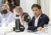 Kicillof anunció la vacunación libre de dosis de refuerzo para personas mayores de 30 años