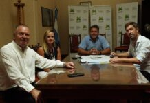 Actividades conjuntas entre Municipio y All Boys Solidario