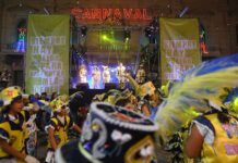 Comienzan los Carnavales Mercedinos