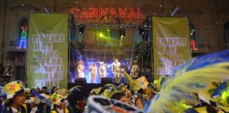 Comienzan los Carnavales Mercedinos