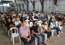 Primer encuentro de Cooperación Escolar