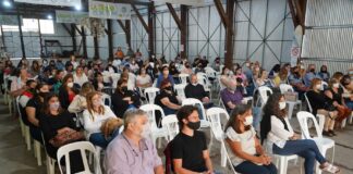 Primer encuentro de Cooperación Escolar