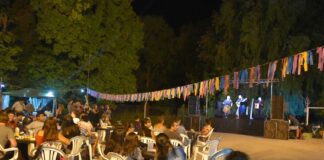 Se viene la gran fiesta por el aniversario de Gowland