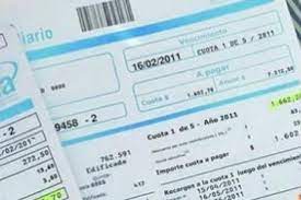 IMPUESTO INMOBILIARIO