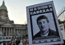 Periodistas mercedinos recuerdan a José Luis Cabezas