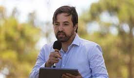 Nicolás Kreplak pidió usar barbijo «de calidad» y no de tela