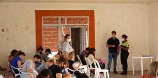 “Licencia en tu barrio” continúa despertando gran interés en la ciudadanía