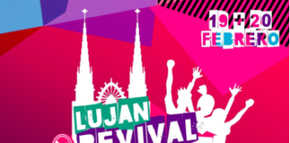 LUJAN REVIVAL FEST