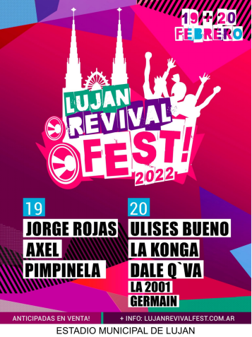 LUJAN FEST