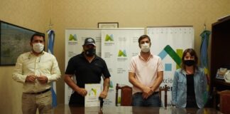 En Mercedes cada vez más familias acceden al sueño de la vivienda propia