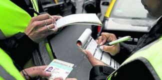 La provincia de Buenos Aires aumentó el precio de las multas