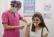 El Gobierno bonaerense envió más de 110 mil turnos para dosis de refuerzo