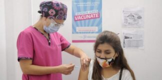 El Gobierno bonaerense envió más de 110 mil turnos para dosis de refuerzo