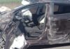 Tragedia en Ruta 41, fallece docente mercedina