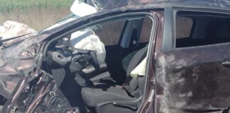 Tragedia en Ruta 41, fallece docente mercedina
