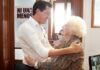 Wado de Pedro ofreció a Abuelas el sistema biométrico del Renaper para colaborar con búsqueda de nietos