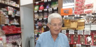 Julio Leconte organizó un gran sorteo para conmemorar los 40 años de Gabisor