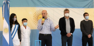 Rodríguez Larreta en el inicio de clases: “la educación es una prioridad en la Ciudad y tiene que serlo en el país entero”