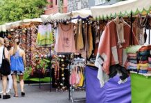 La Ciudad reúne a múltiples creadores y diseñadores independientes en la primera edición de la Feria CreatiBA