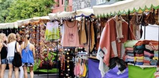 La Ciudad reúne a múltiples creadores y diseñadores independientes en la primera edición de la Feria CreatiBA