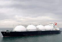 Sube el precio internacional del GNL