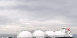 Sube el precio internacional del GNL