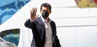 Eduardo “Wado” de Pedro se pronunció sobre el mensaje presidencial