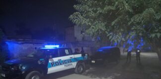 Importante allanamiento de puntos de venta de drogas en Mercedes