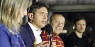 Kicillof: “Esta temporada récord es el inicio de un proceso de seis años en el que recuperaremos lo perdido y transformaremos la Provincia”