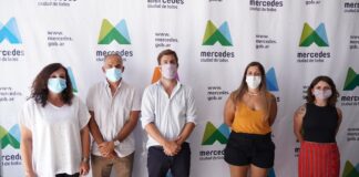 Amplían horario en el vacunatorio del ex Martín Rodríguez