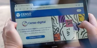 On Line: Comienza el Censo digital 2022