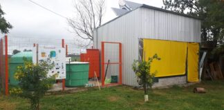 CEPT 4 y Municipio entregarán mil ponedoras para productores locales
