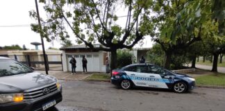En Bragado allanaron un domicilio particular por infracción a la Ley de Marcas y Designaciones