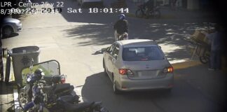 Investigación, tarea de campo y monitoreo por cámaras permiten interceptar y detener a ladrones de autos